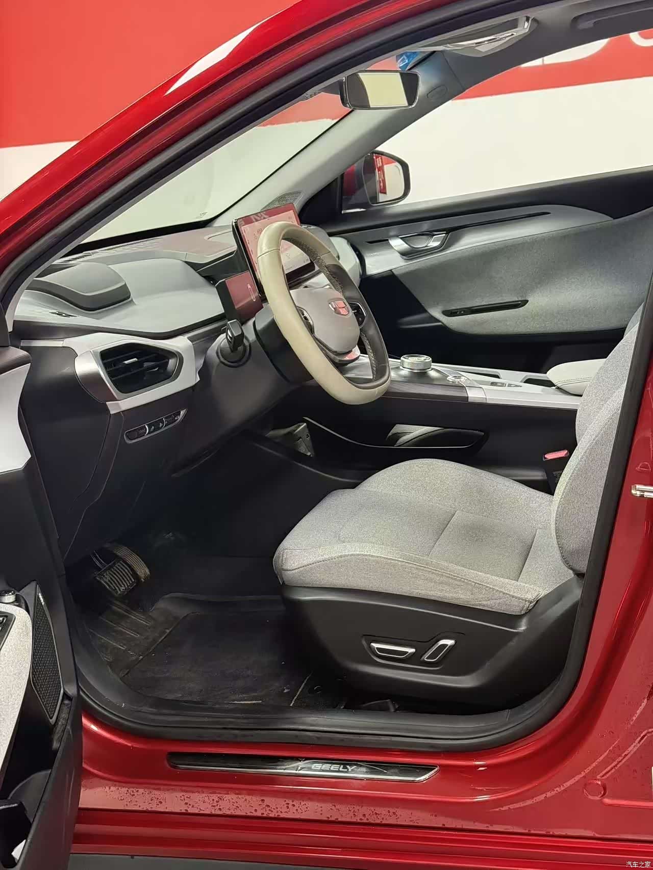 Geely A, 2019 4