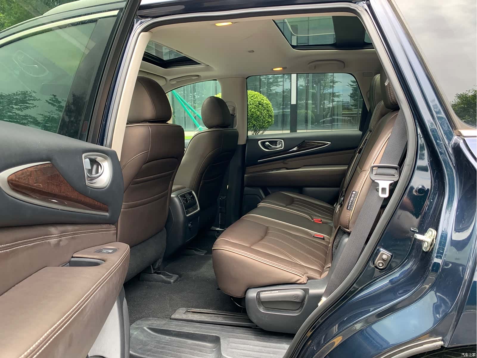 Infiniti QX60, 2021 18