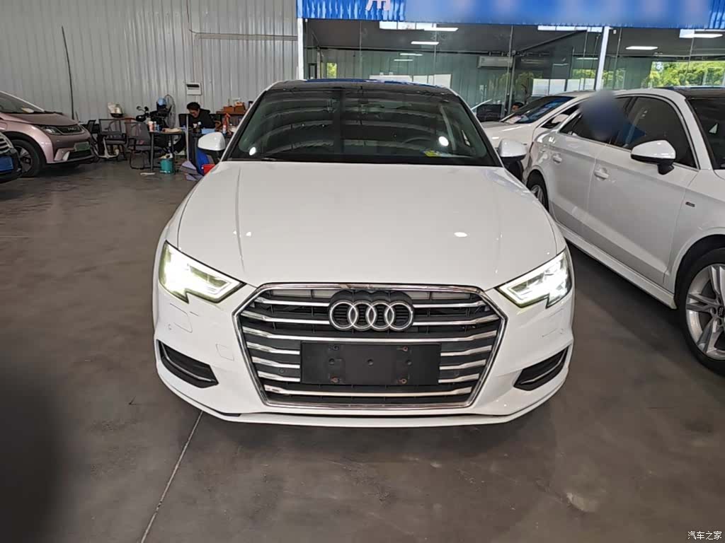 Audi A3, 2019 3