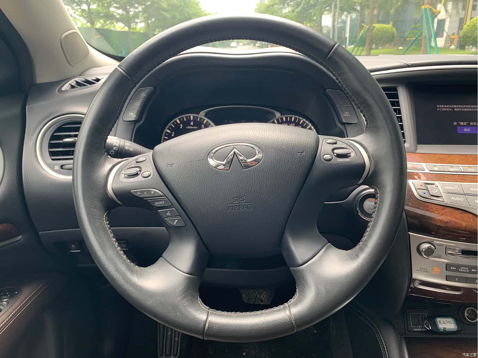Infiniti QX60, 2021 14