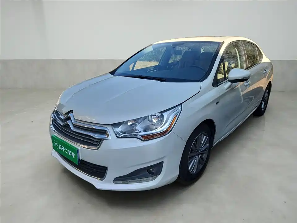 Citroen C4L