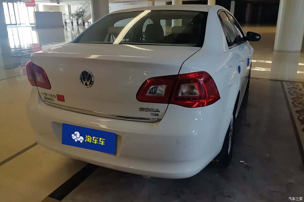 Volkswagen Bora, 2012 3