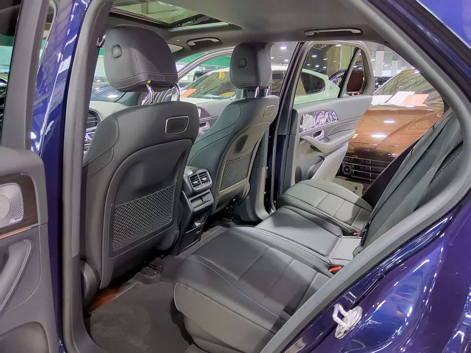 Mercedes-Benz GLE Mercedes-Benz GLE