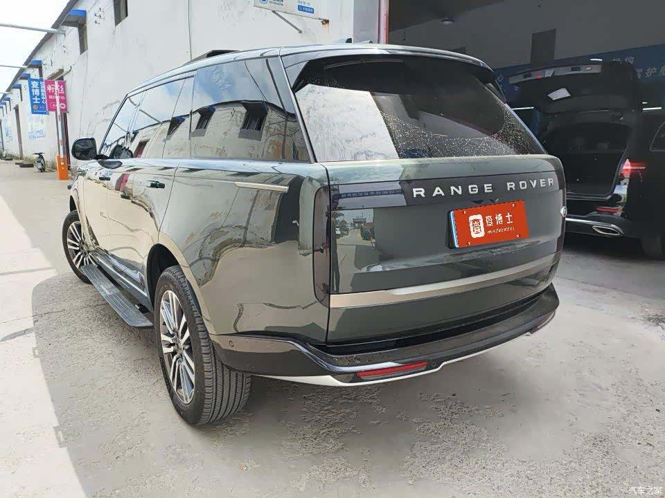 Land Rover Range Rover, 2023 10