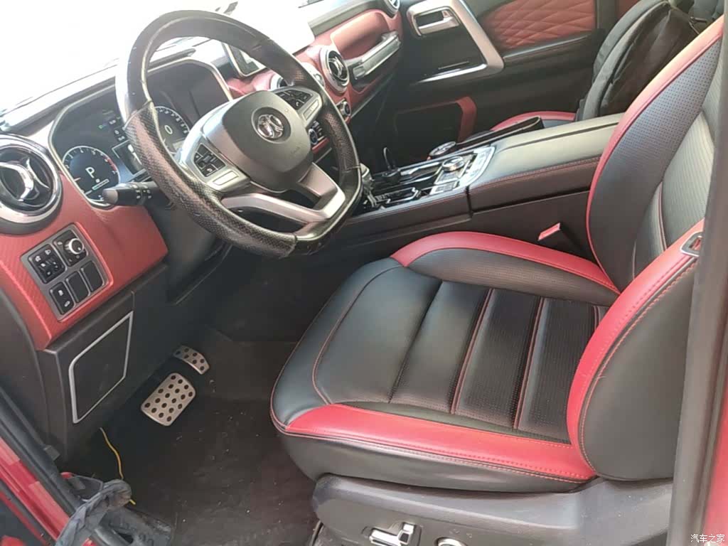 BAIC BJ40, 2020 15