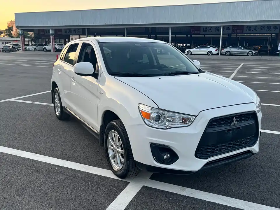 Mitsubishi Jinxuan ASX