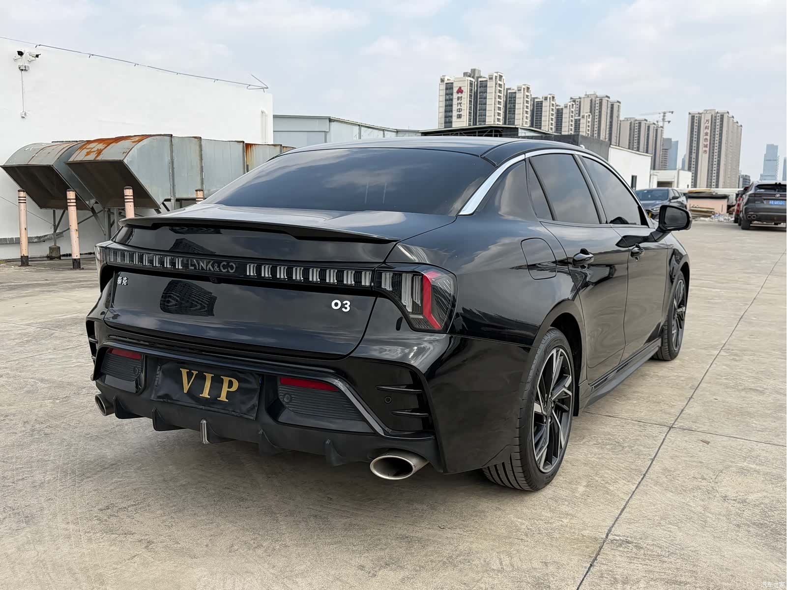 Lynk & Co 02, 2024 16