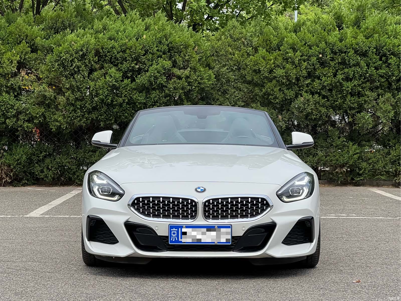 BMW Z4, 2021 2