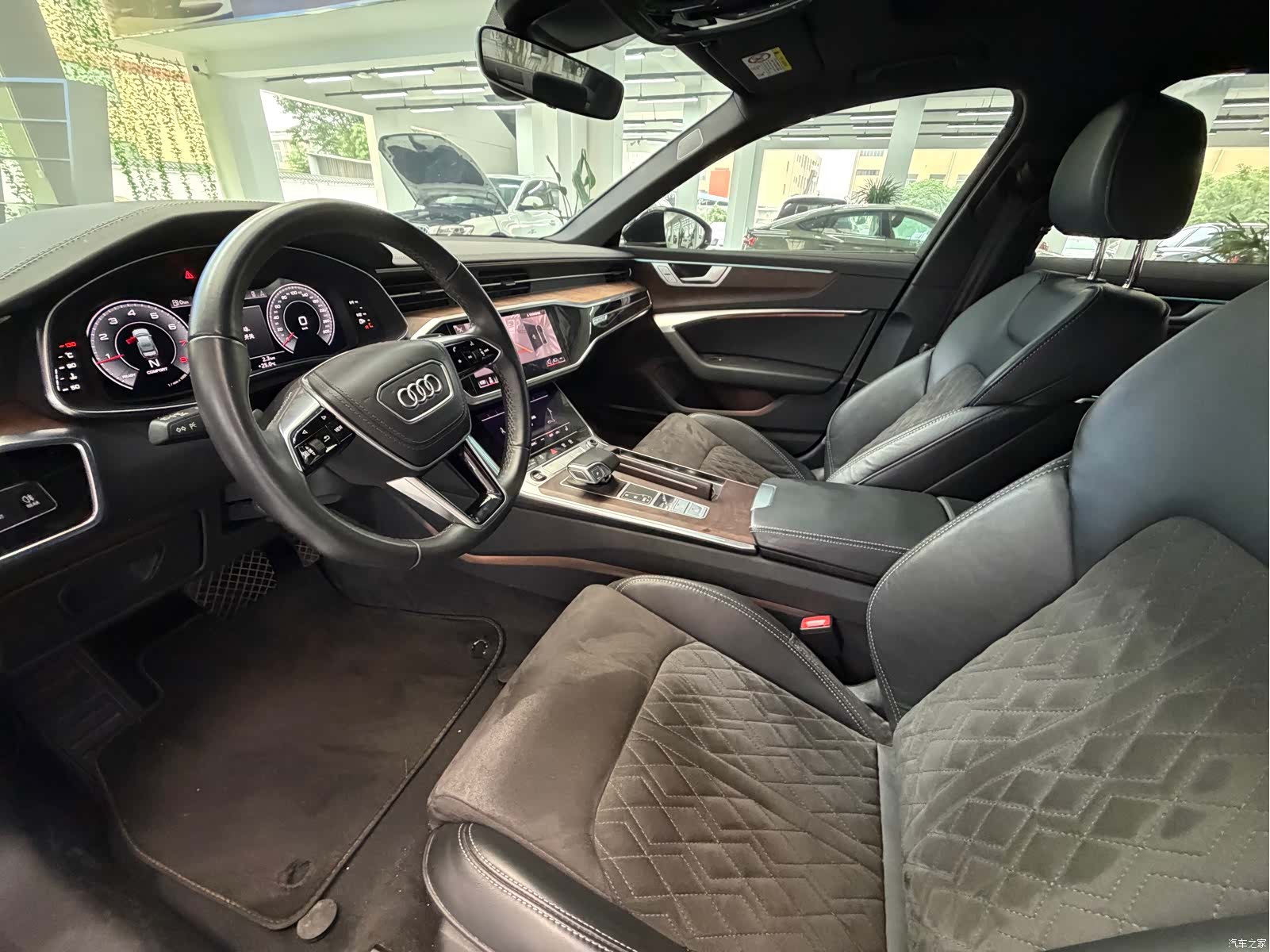 Audi A6L, 2023 15