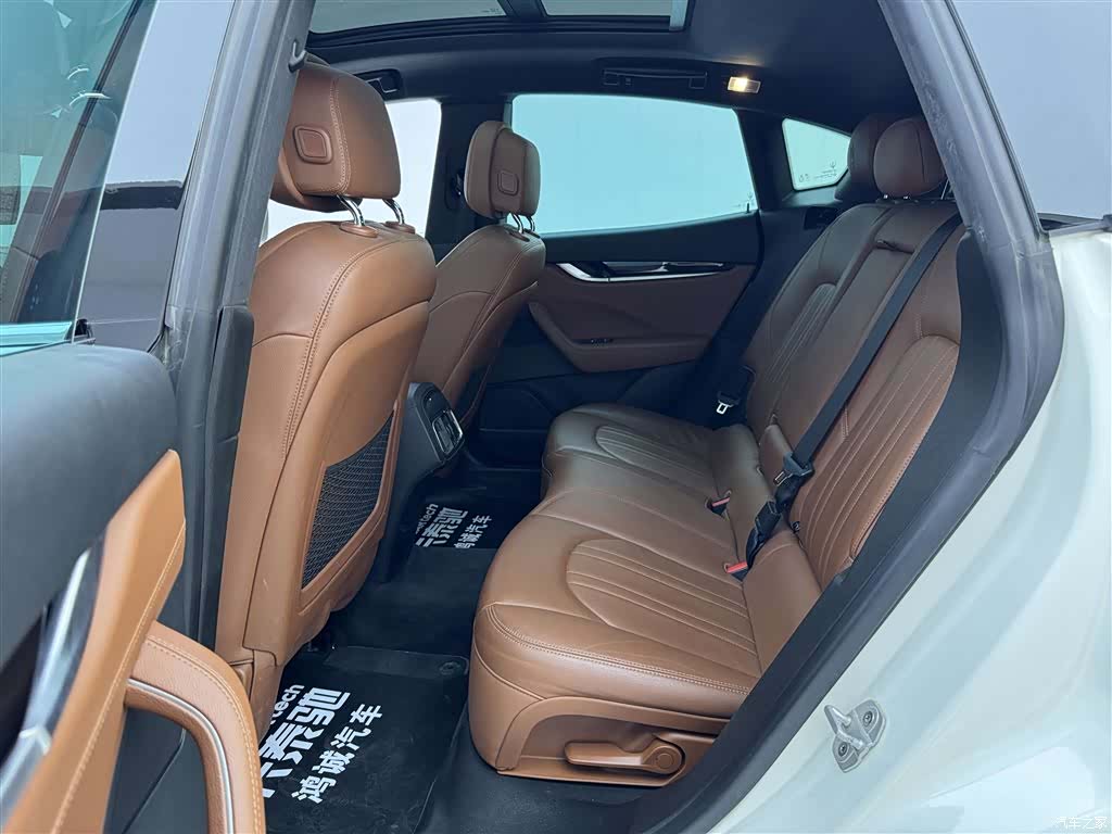 Maserati Levante, 2019 20