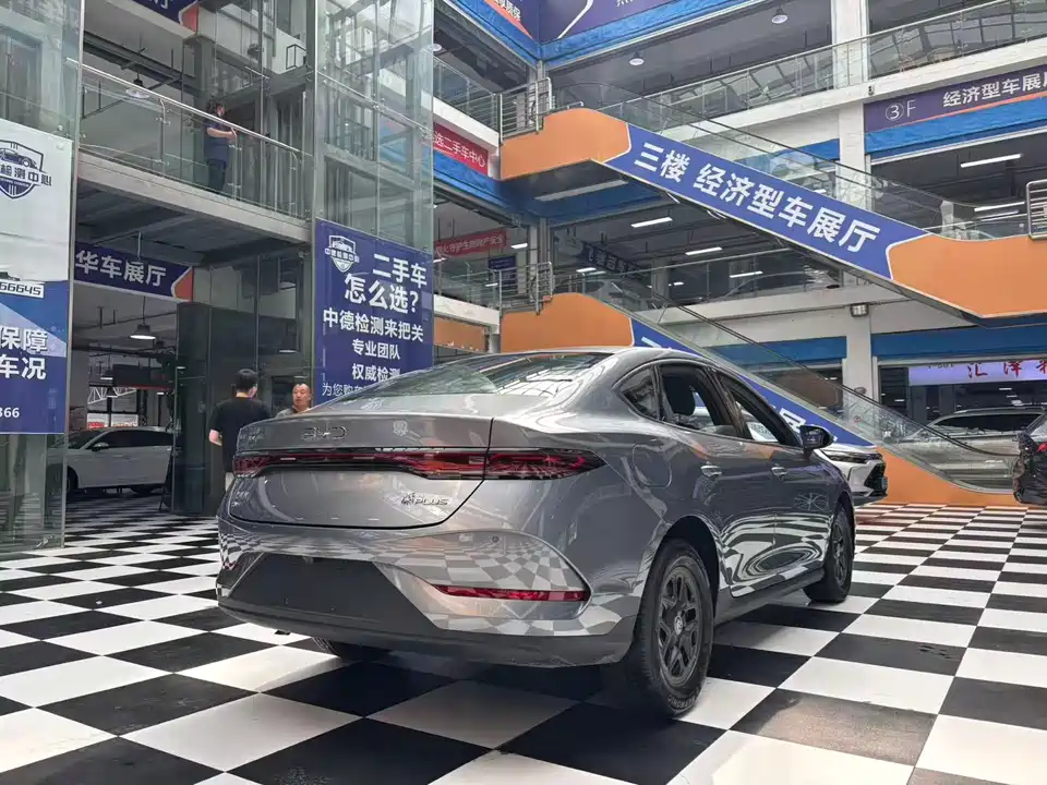 BYD Qin Yuan
