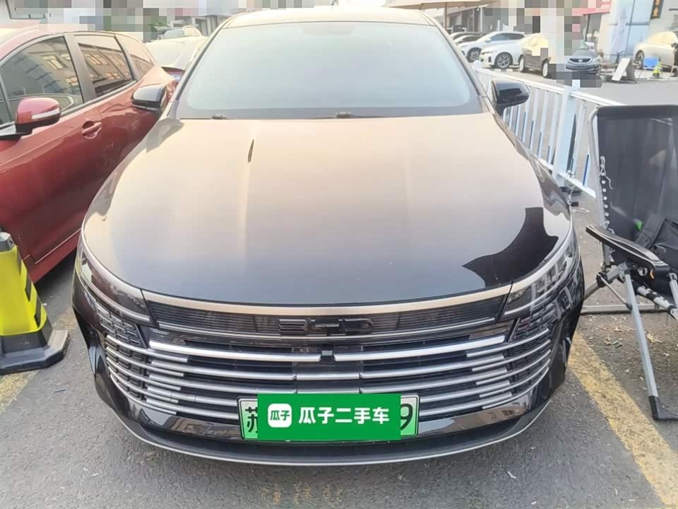BYD Destroyer 05