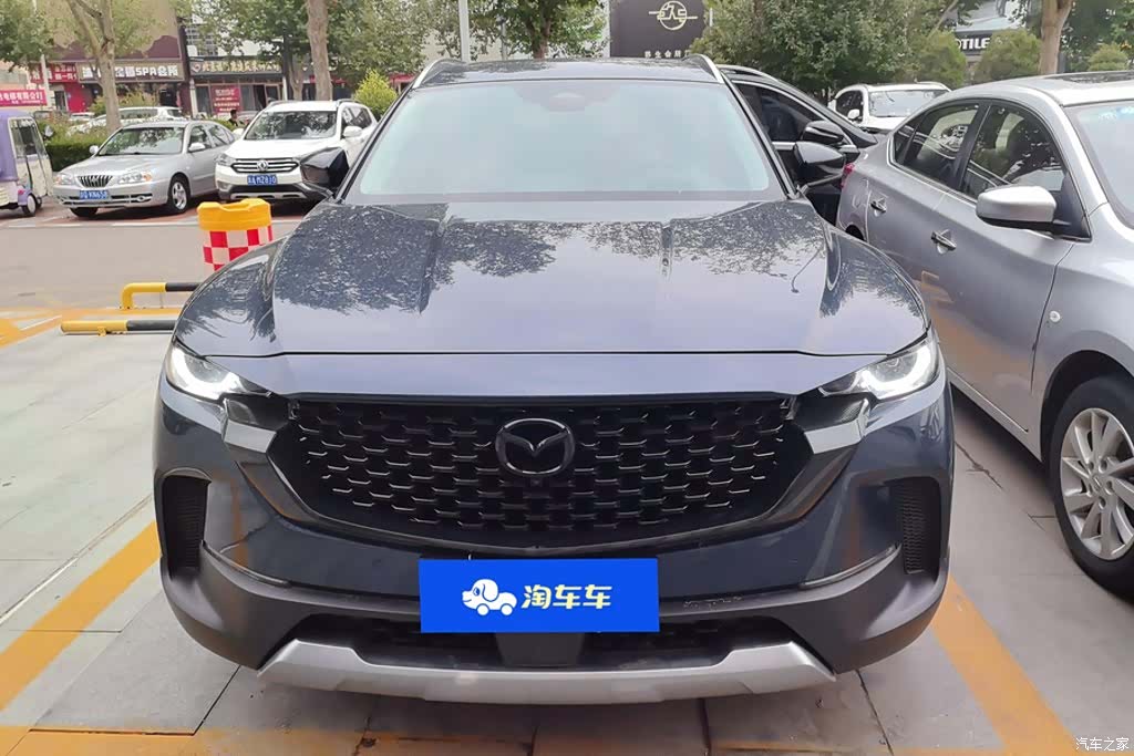 Mazda CX-50, 2024 2