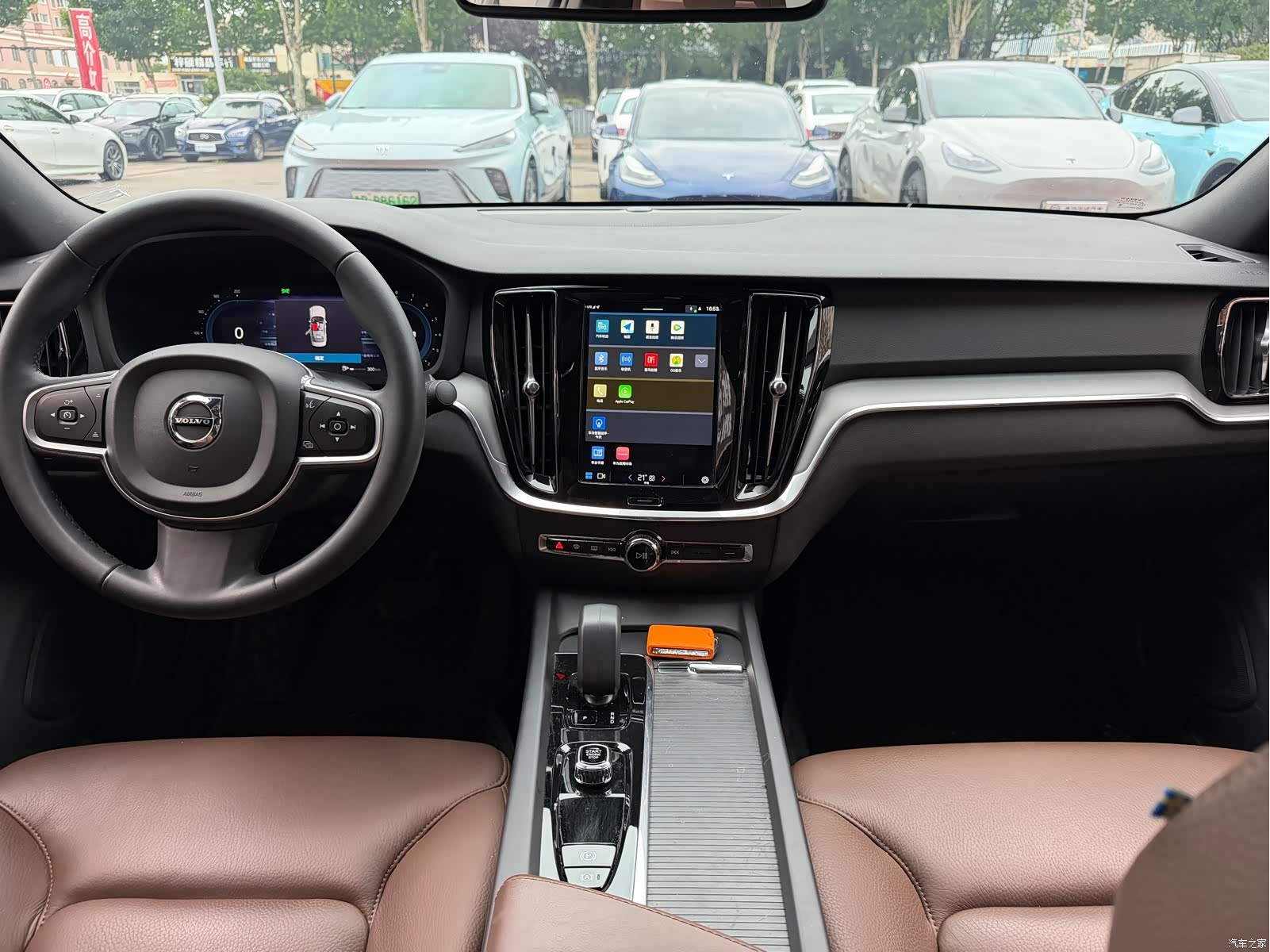 Volvo S60, 2024 10