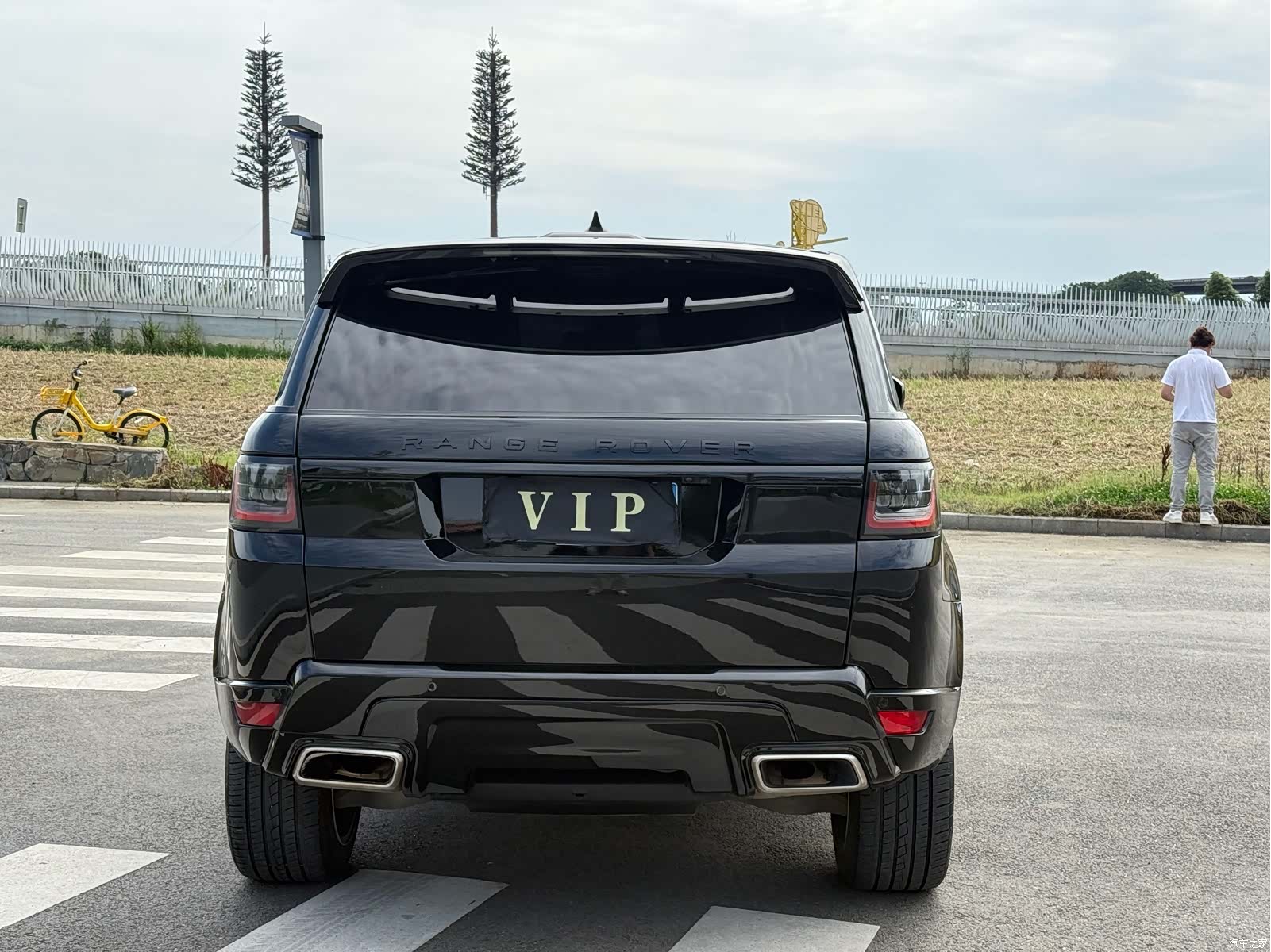 Land Rover Range Rover, 2020 9