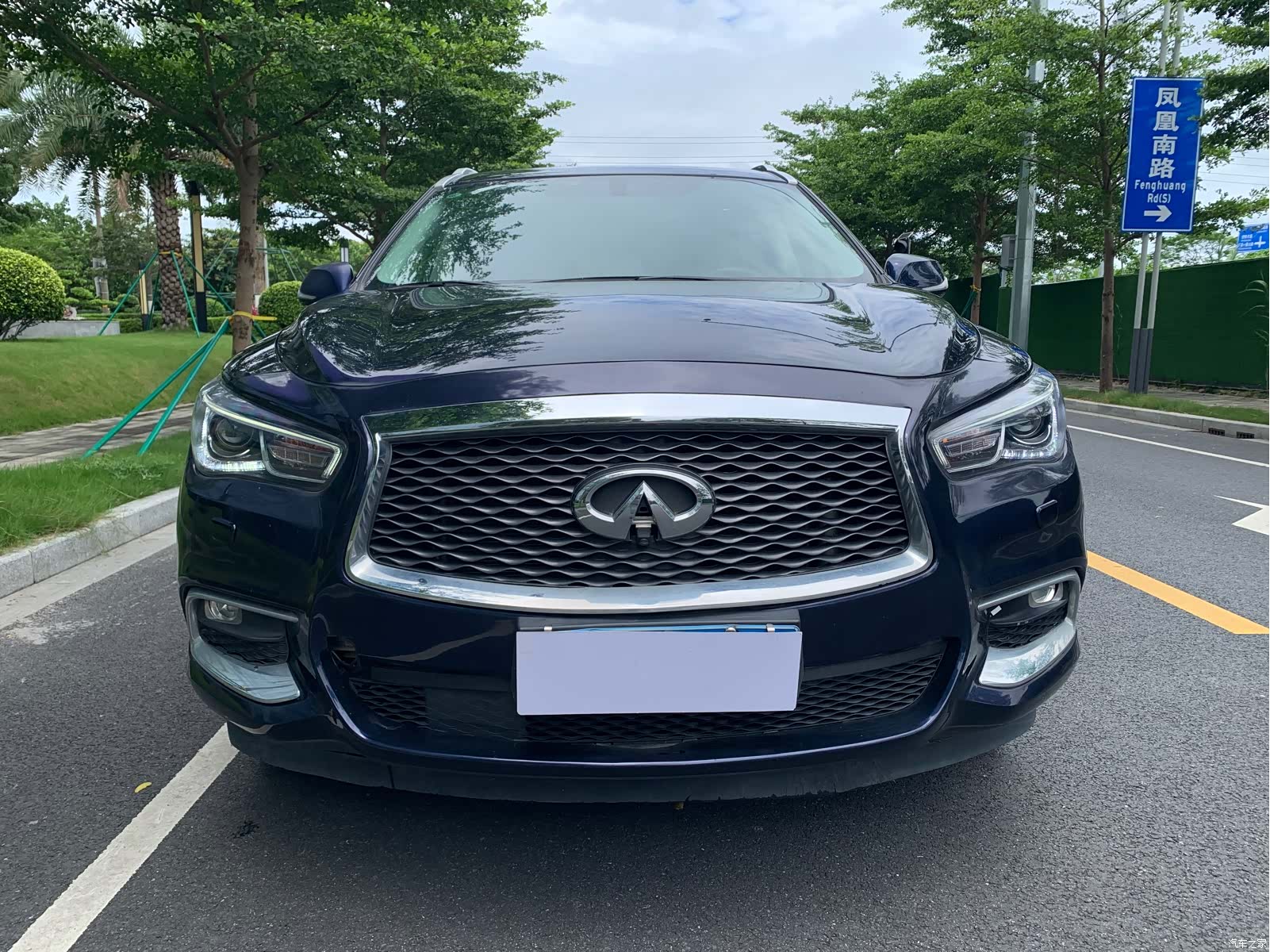 Infiniti QX60, 2021 2