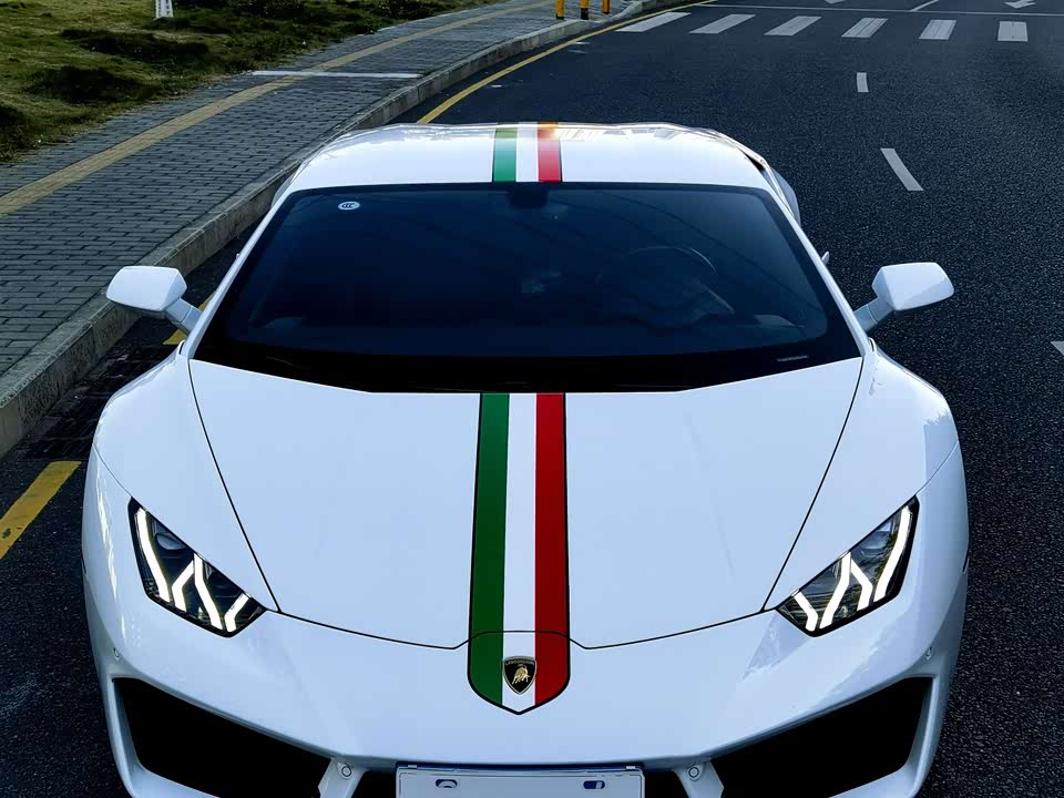 Lamborghini Huracán