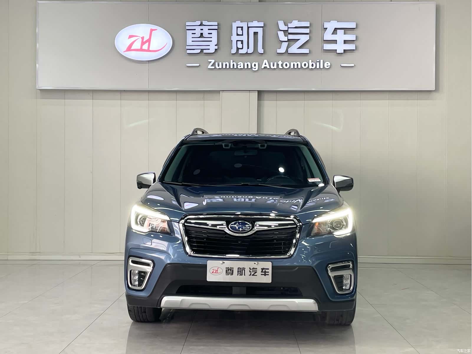 Subaru Forester, 2021 2