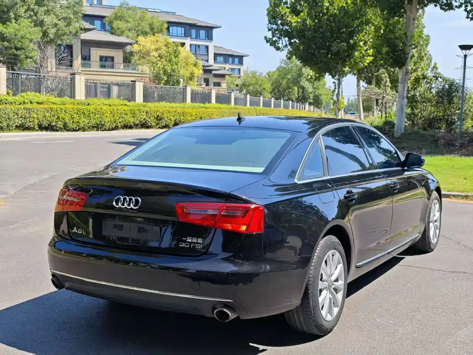 Audi A6L