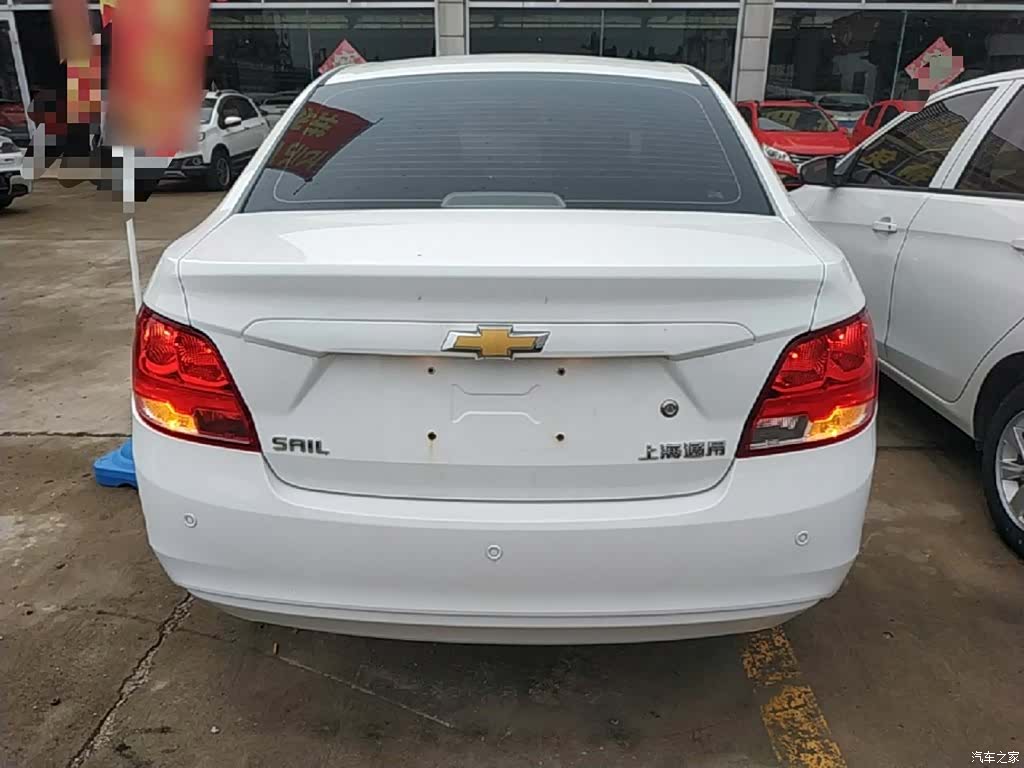 Chevrolet 3, 2016 6