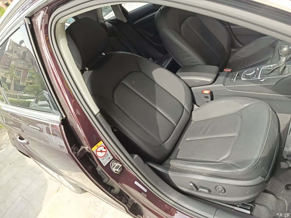Audi A3, 2016 25