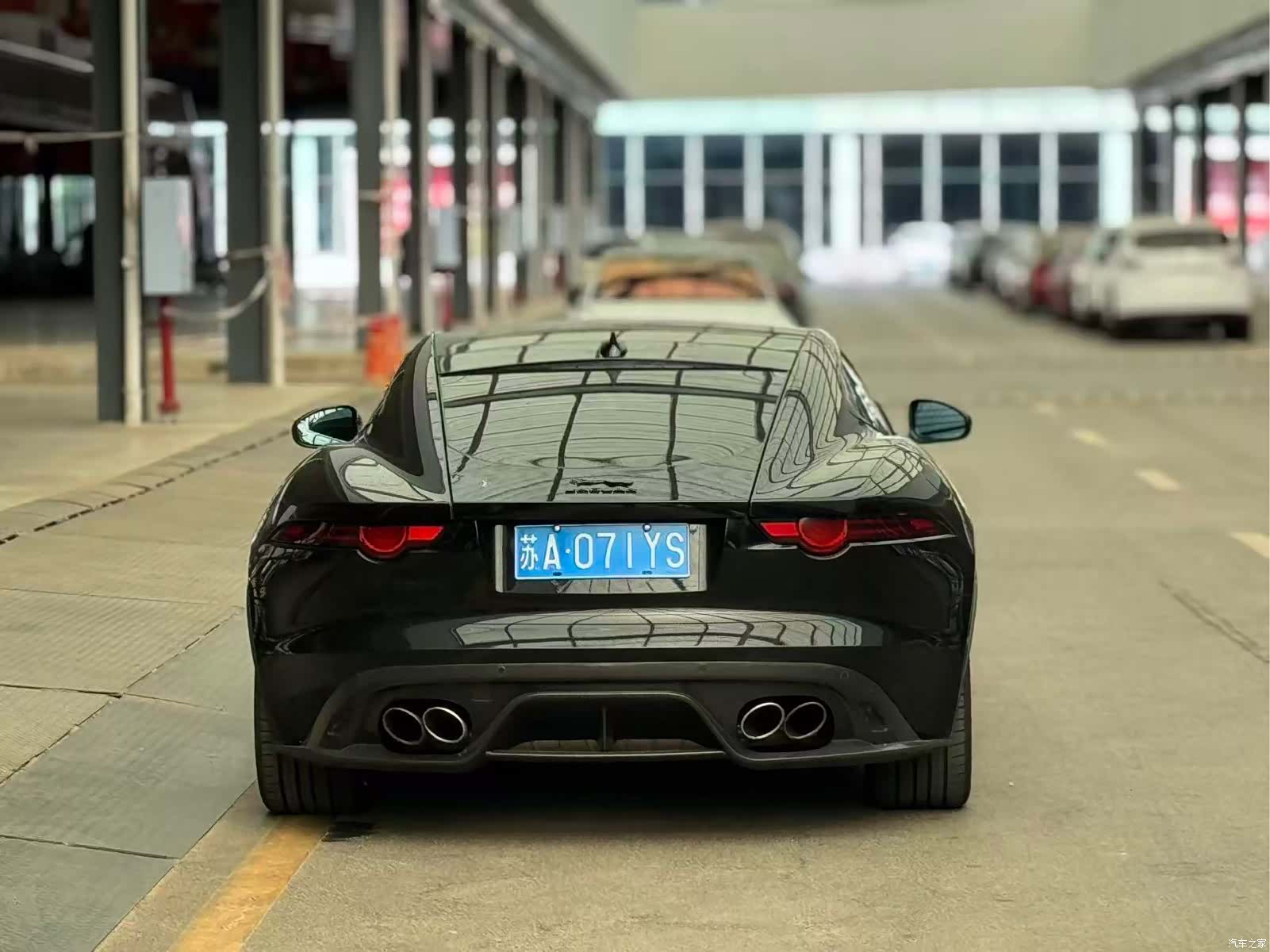 Jaguar F-TYPE, 2018 12