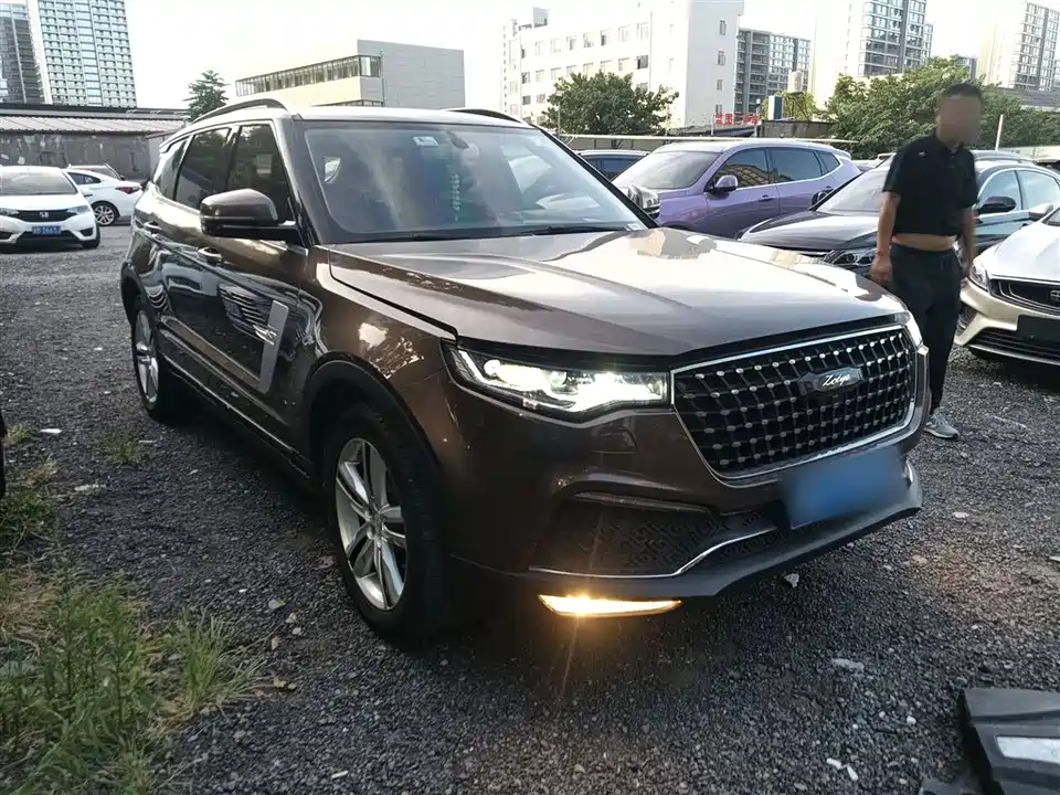 Zotye T700
