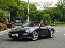 ��ʱ��911 2008�� Carrera 4 Cabriolet 3.6L