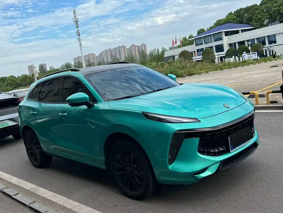 Forthing Popular T5 EVO