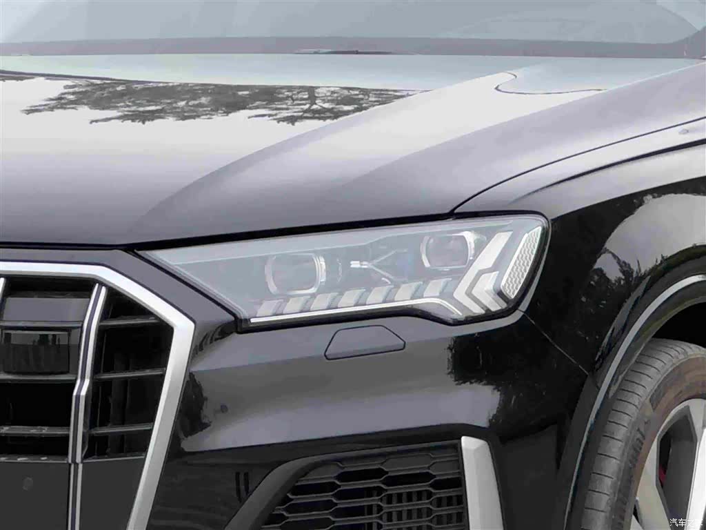 Audi Q7, 2023 3