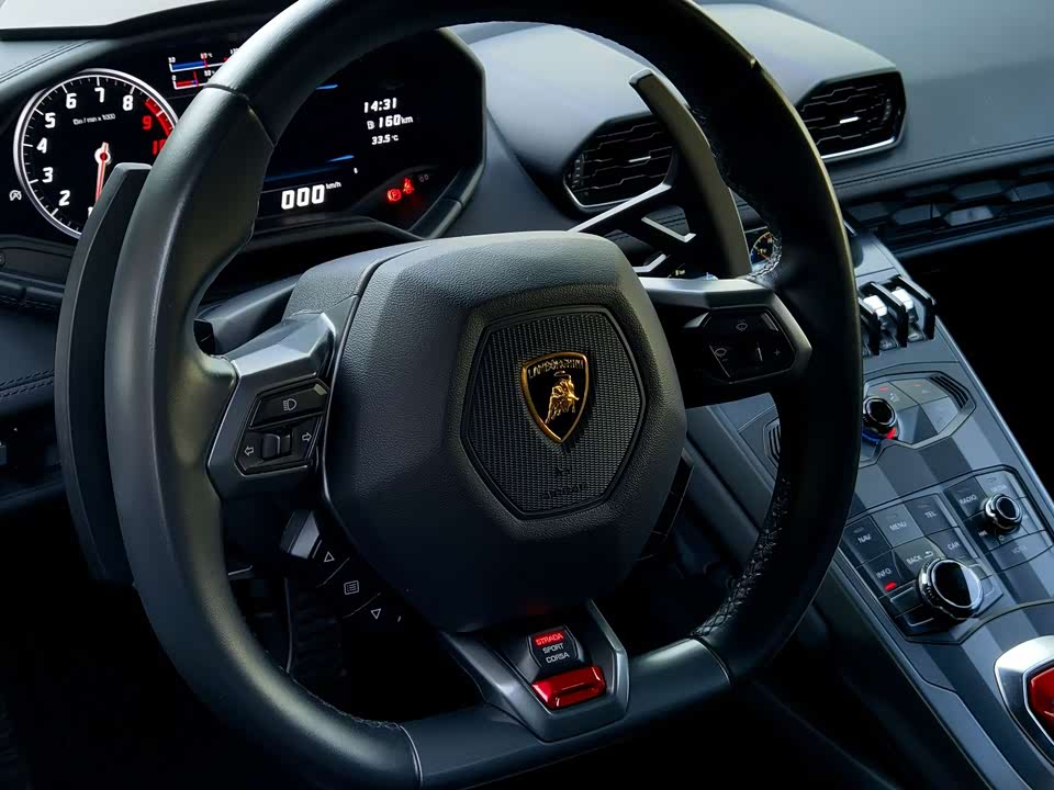 Lamborghini Huracán