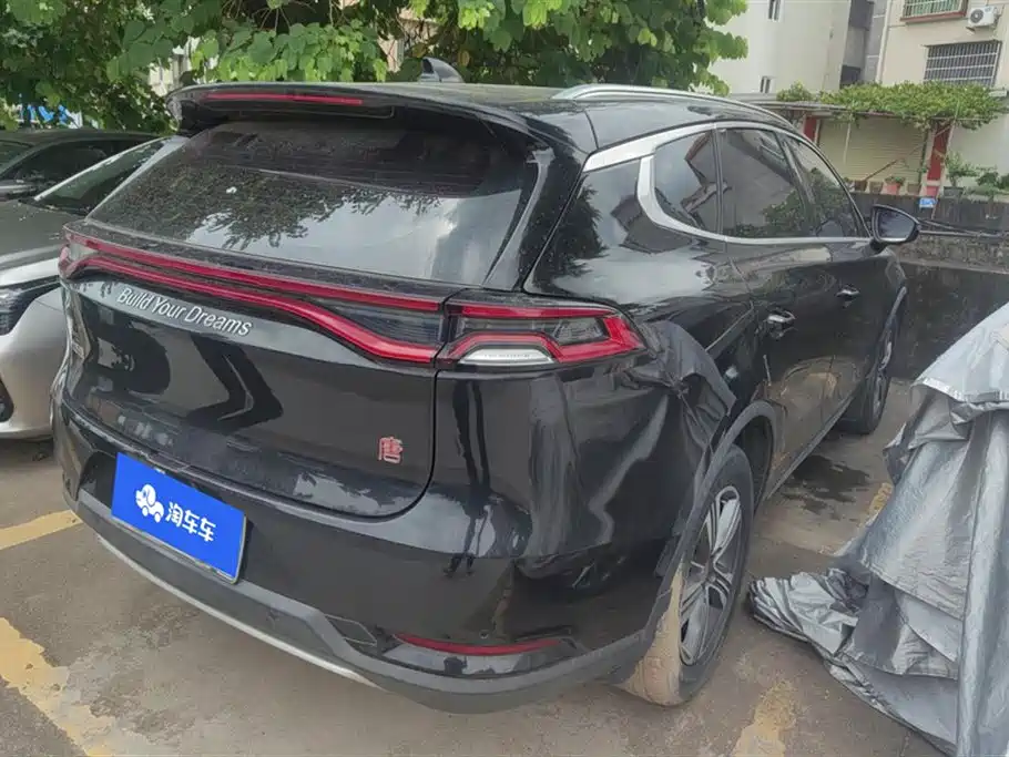 BYD Tang