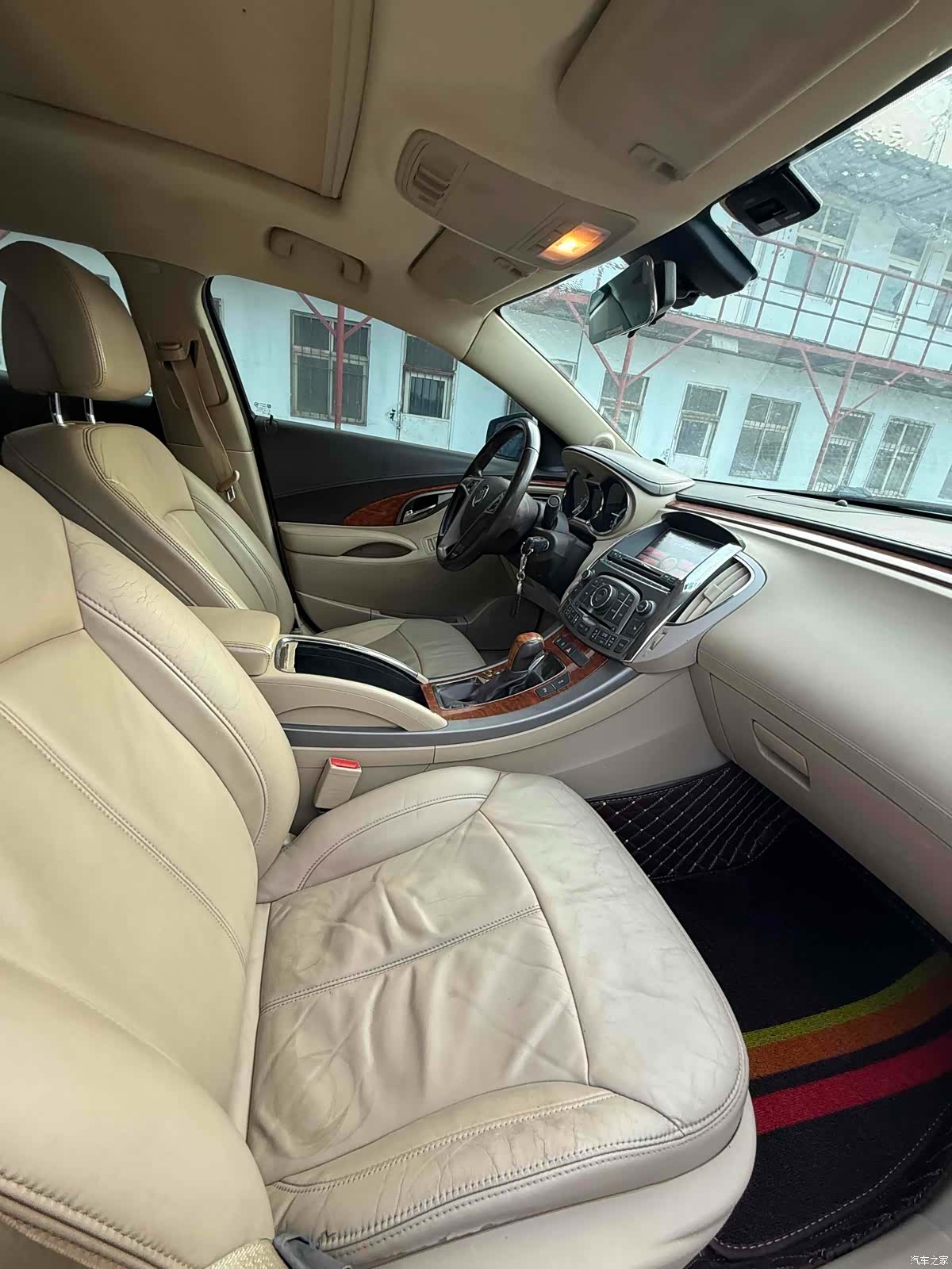 Buick LaCrosse, 2012 7