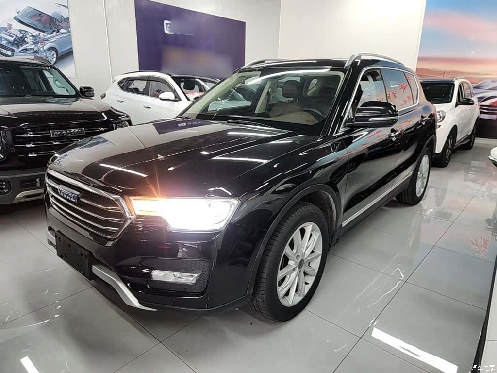 Haval H7, 2017 2