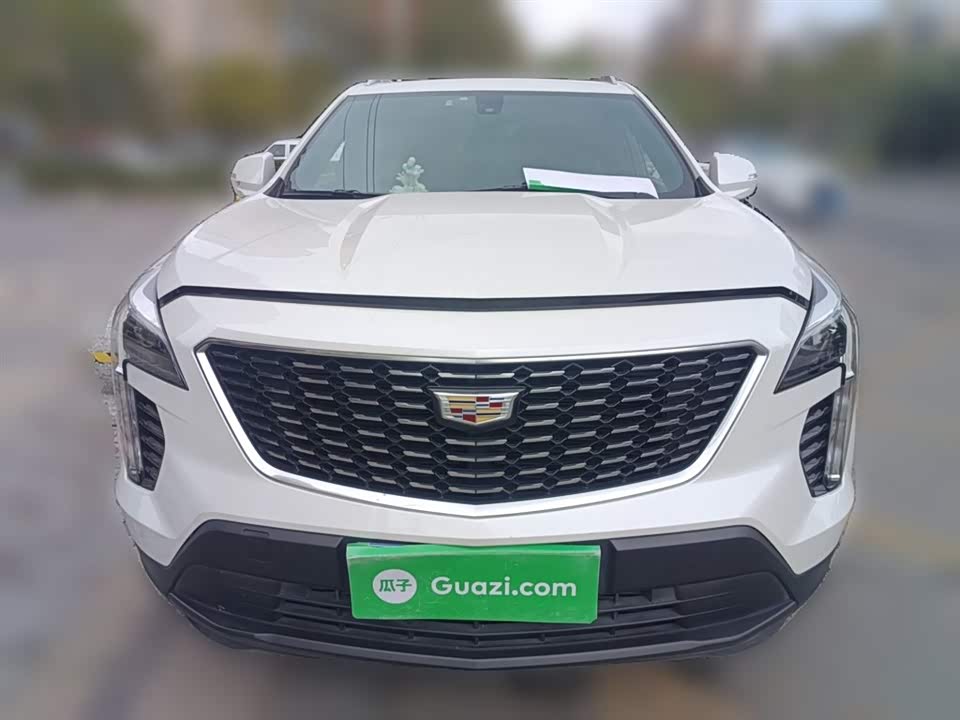 Cadillac XT4