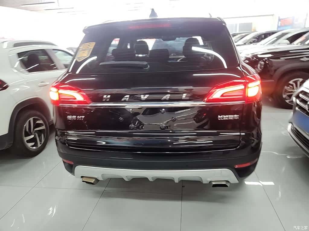 Haval H7, 2017 6