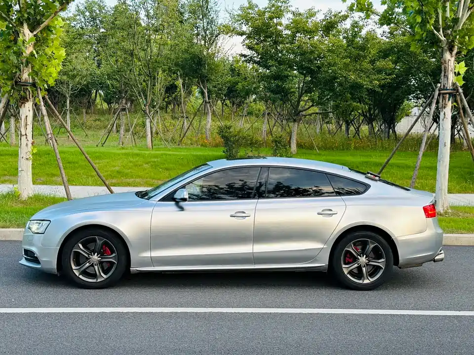 Audi A5