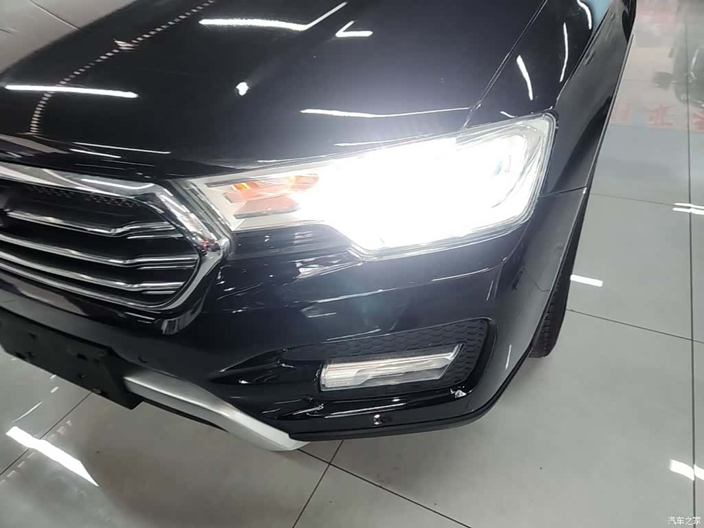 Haval H7, 2017 24