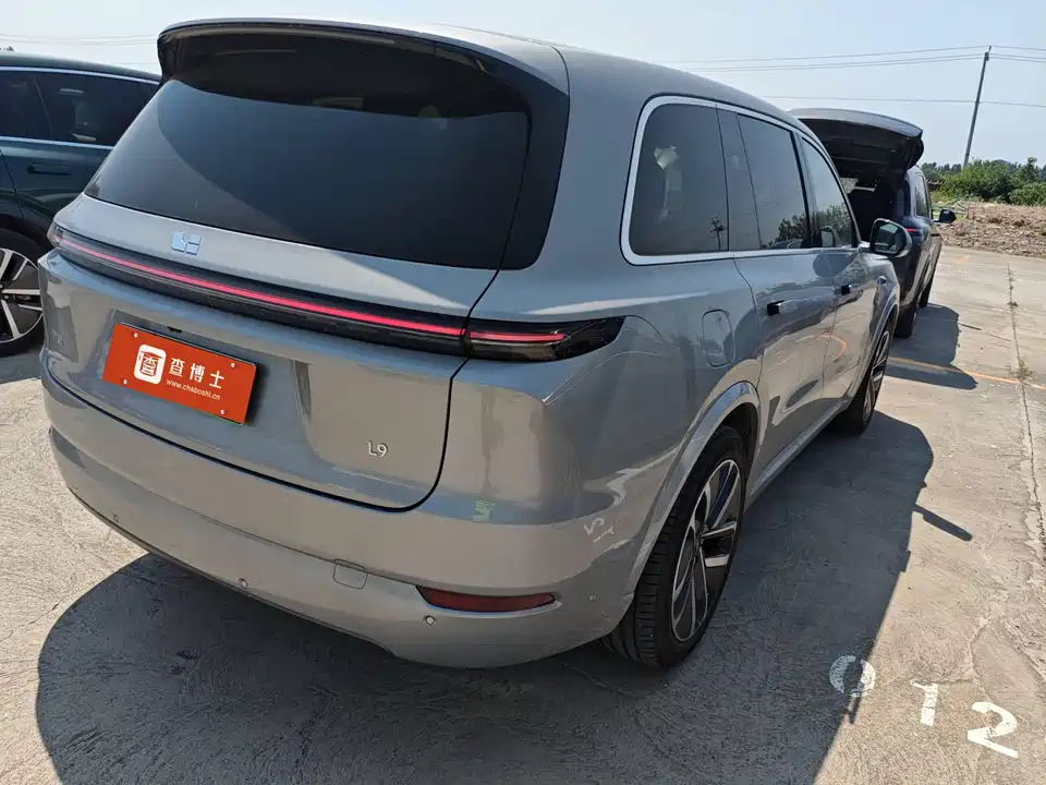 Li Auto Ideal L9