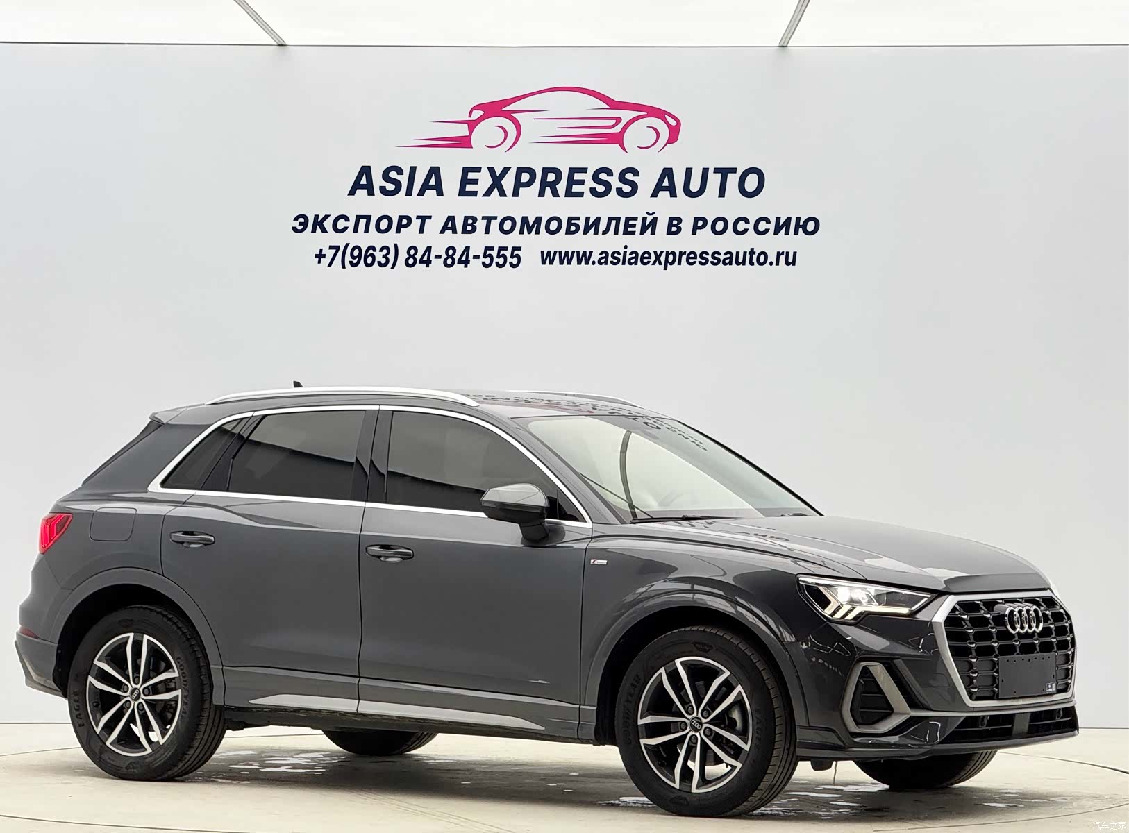 Audi Q3, 2021 3