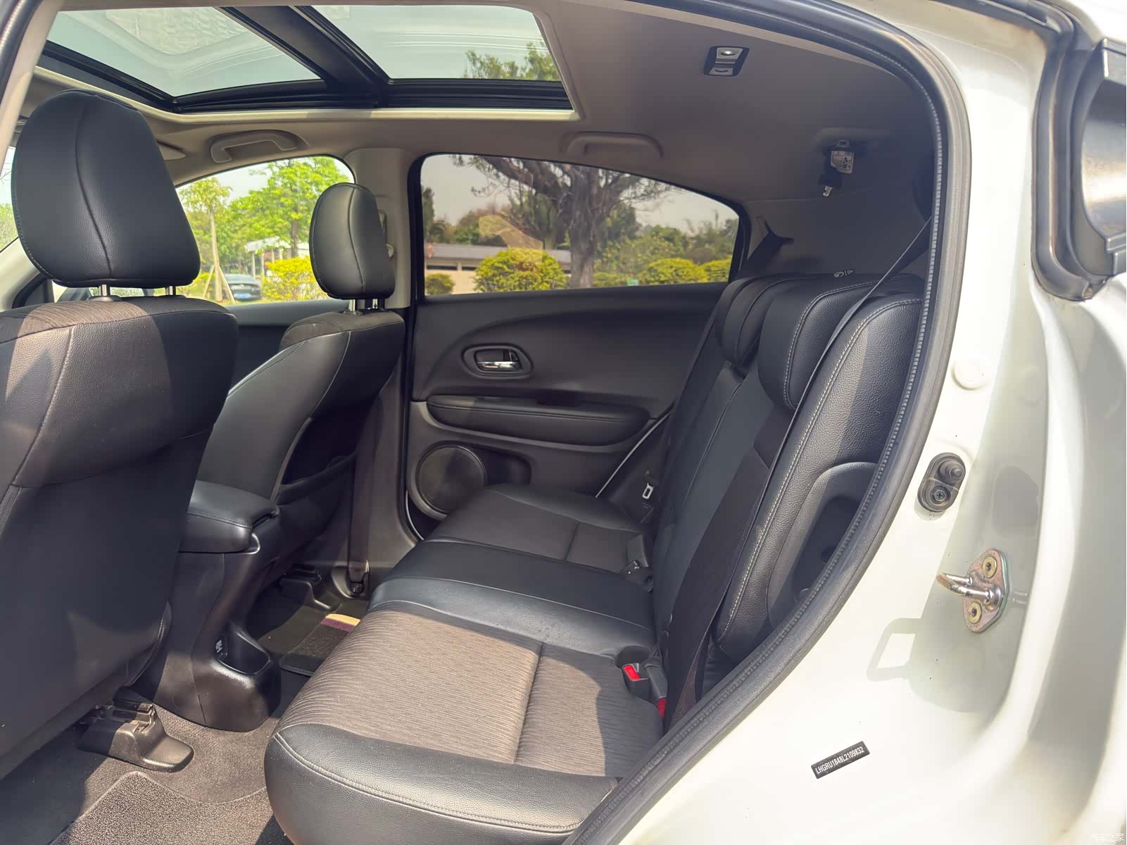 Honda Vezel, 2019 7