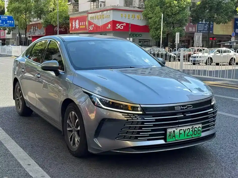 BYD Destroyer 05