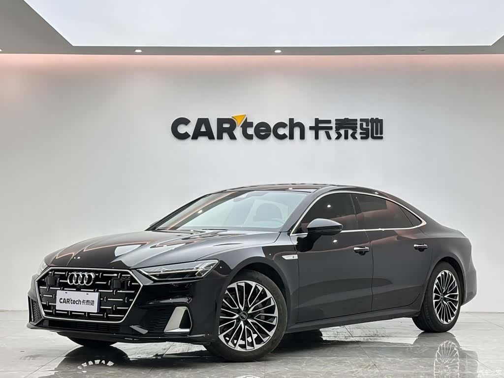 Audi A7L