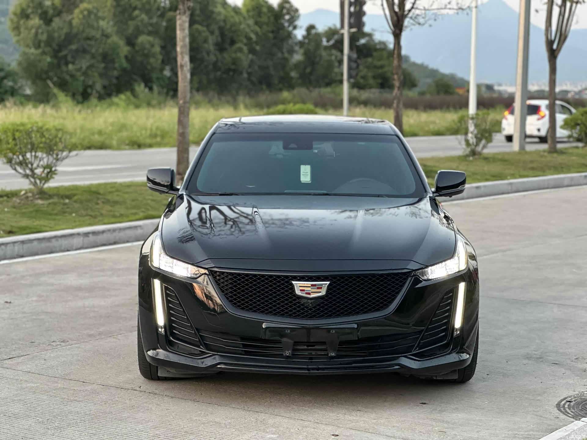 Cadillac CT5, 2022 2