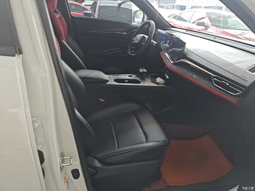Changan X5, 2024 25