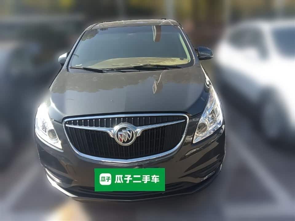 Buick GL8