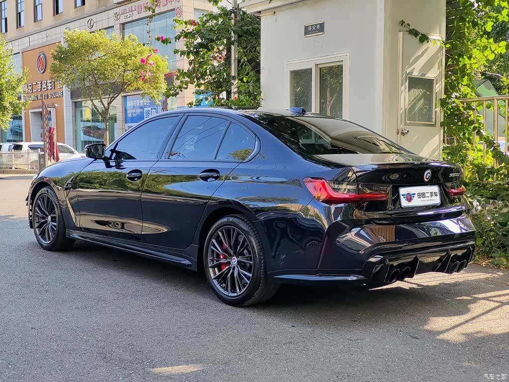 BMW 3 Series, 2023 4