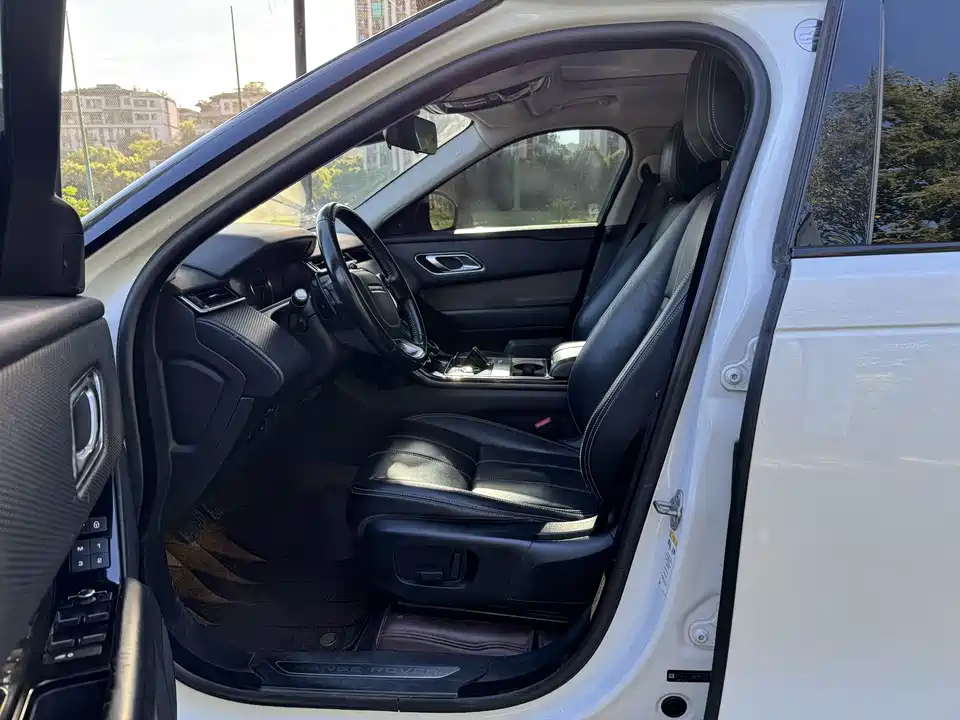 Land Rover Range Rover Star Pulse