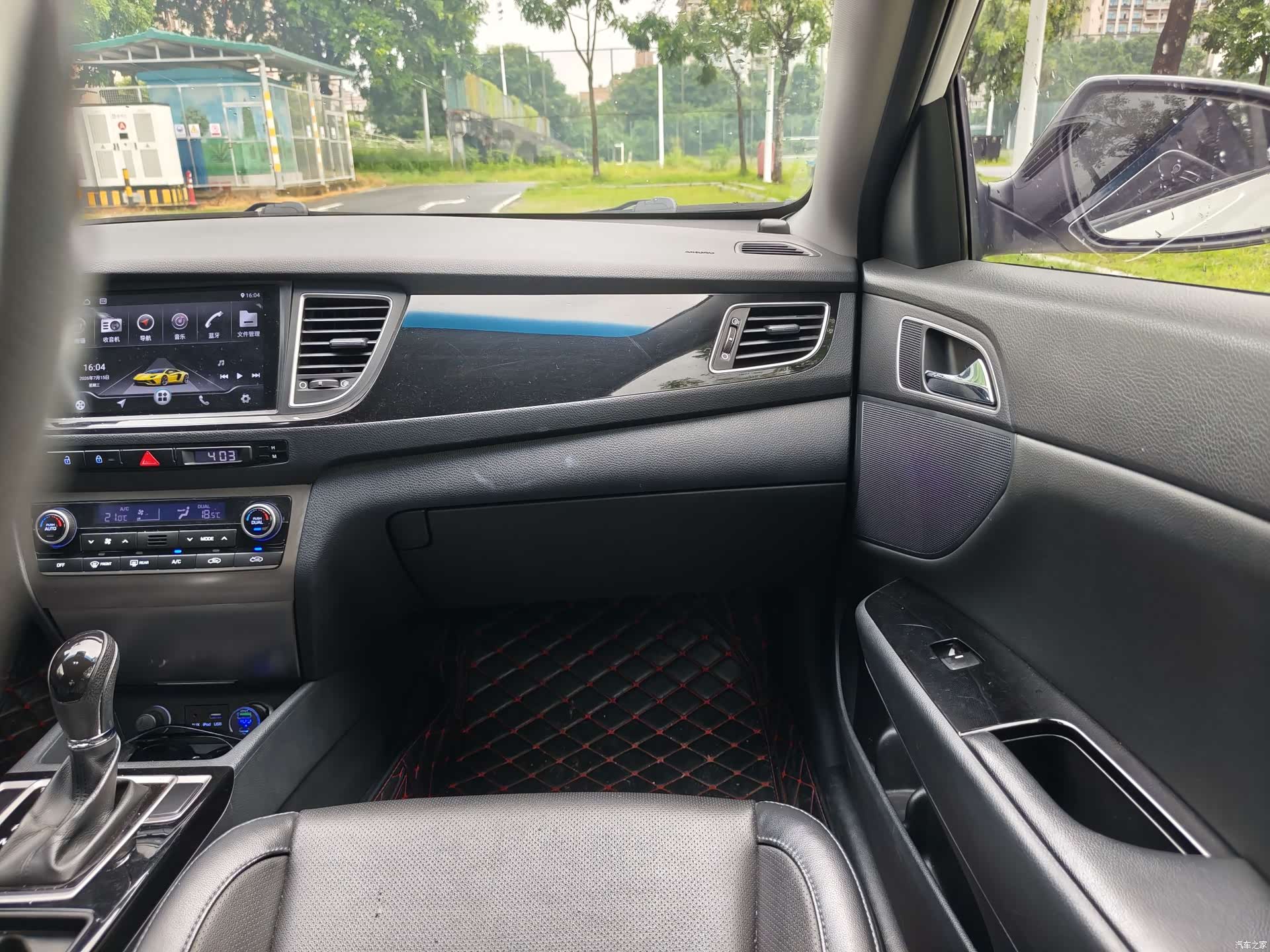 Hyundai GLS, 2014 16