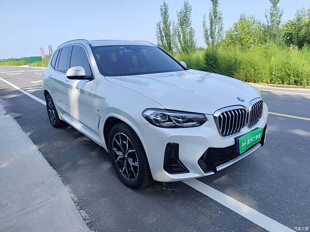 BMW X3, 2023 4